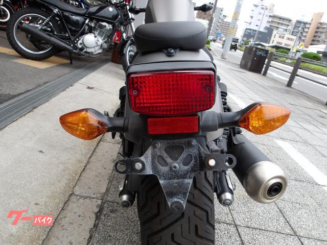 ホンダ レブル２５０　２０１９年モデル　ＡＢＳ　インジェクション車　水冷単気筒エンジン 写真66