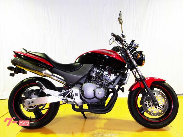 ホンダ ＨＯＲＮＥＴ　２００６年モデル　キャブレター　水冷４気筒エンジン搭載 写真1
