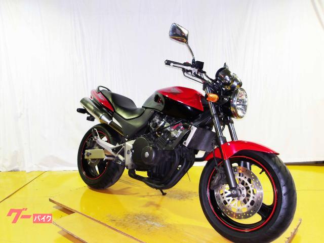 ホンダ ＨＯＲＮＥＴ　２００６年モデル　キャブレター　水冷４気筒エンジン搭載 写真2