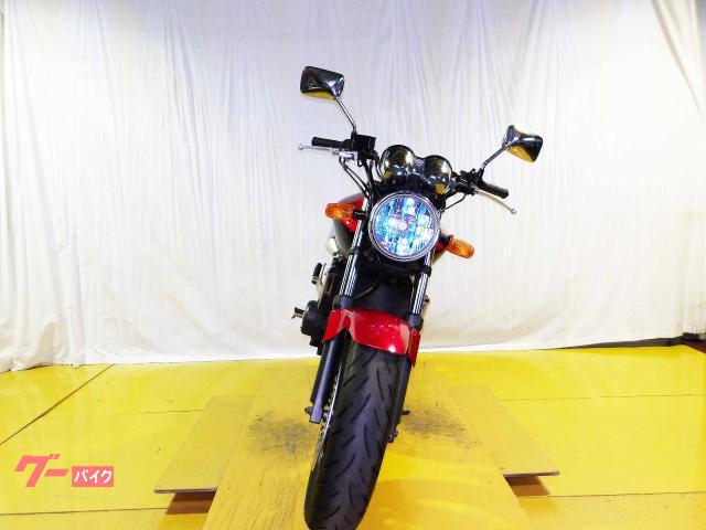 ホンダ ＨＯＲＮＥＴ　２００６年モデル　キャブレター　水冷４気筒エンジン搭載 写真3