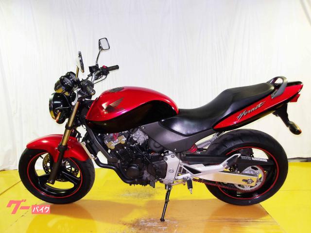 ホンダ ＨＯＲＮＥＴ　２００６年モデル　キャブレター　水冷４気筒エンジン搭載 写真5