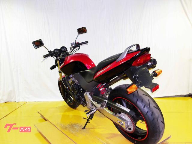 ホンダ ＨＯＲＮＥＴ　２００６年モデル　キャブレター　水冷４気筒エンジン搭載 写真6