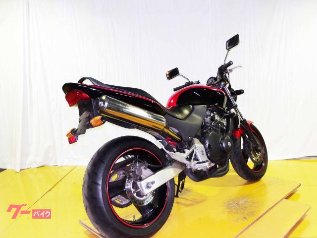 ホンダ ＨＯＲＮＥＴ　２００６年モデル　キャブレター　水冷４気筒エンジン搭載 写真8