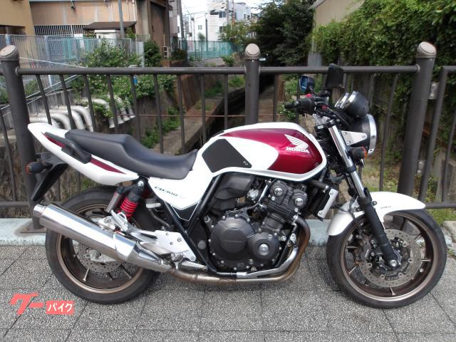 ホンダ ＣＢ４００Ｓｕｐｅｒ　Ｆｏｕｒ　ＶＴＥＣ　Ｒｅｖｏ　２０１８年モデル　インジェクション　水冷４気筒エンジン搭載 写真1