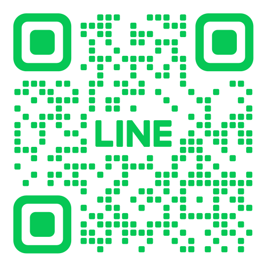 LINE友だち追加QRコード